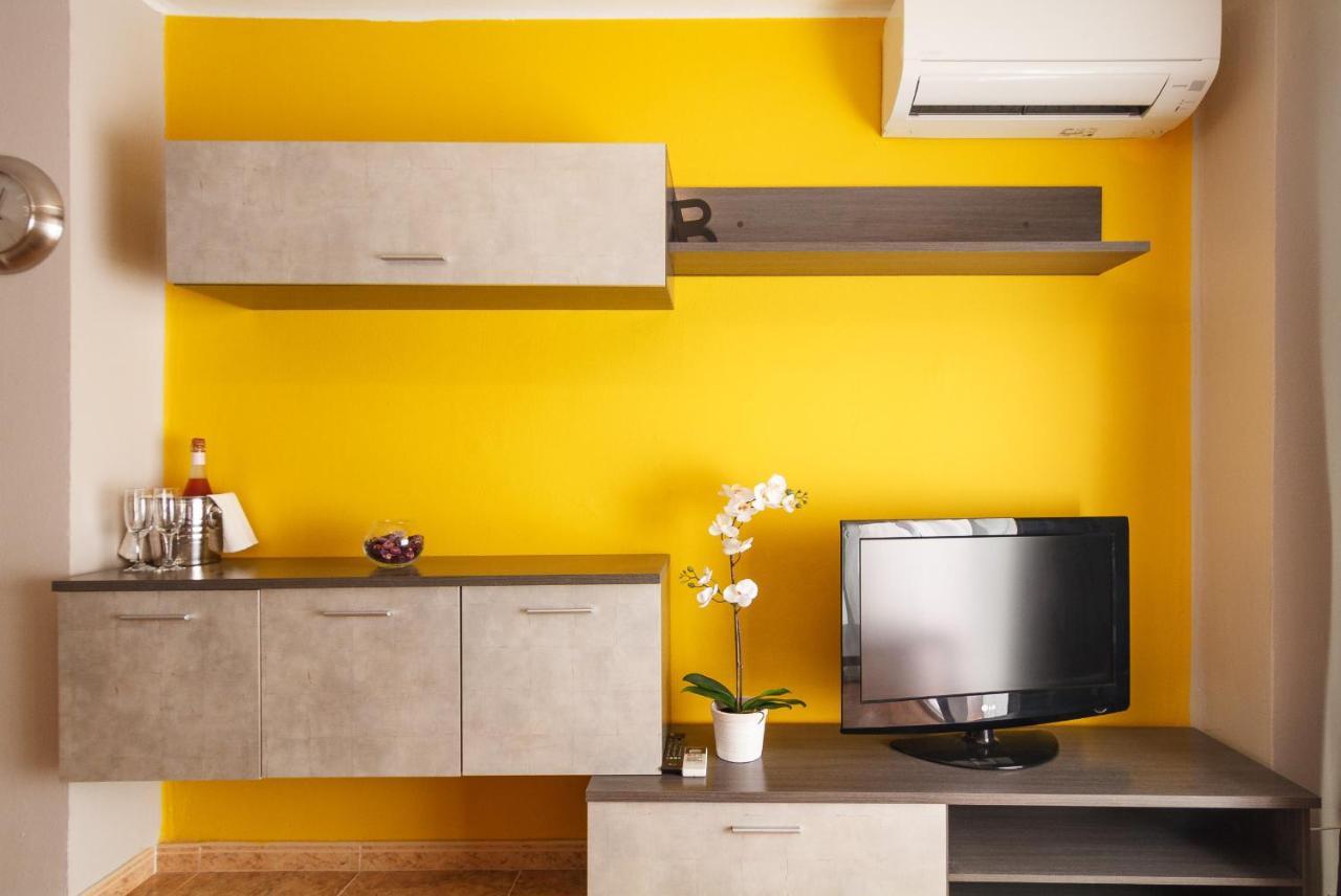 Apartmento Caribe Centro Casasol Nerja Εξωτερικό φωτογραφία