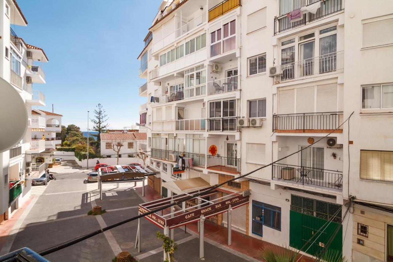 Apartmento Caribe Centro Casasol Nerja Εξωτερικό φωτογραφία