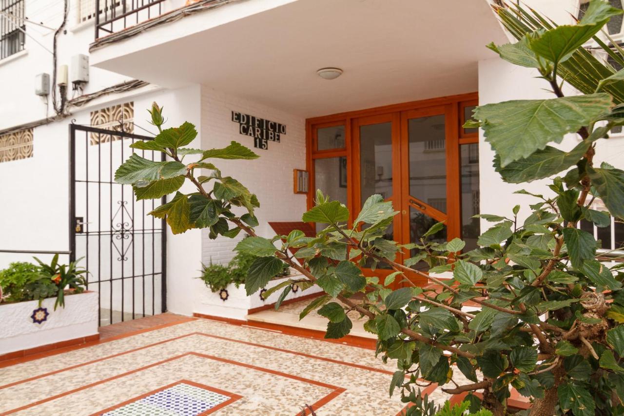 Apartmento Caribe Centro Casasol Nerja Εξωτερικό φωτογραφία