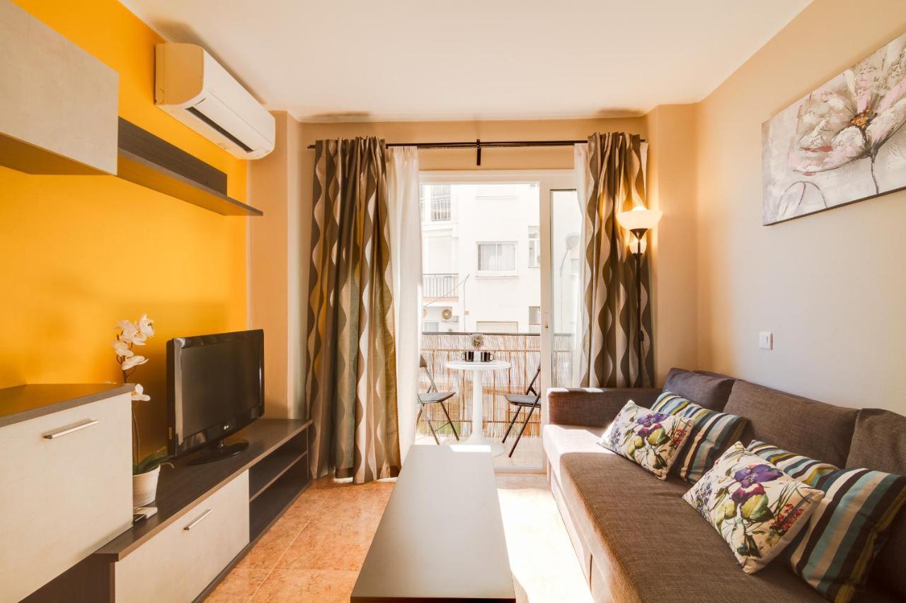 Apartmento Caribe Centro Casasol Nerja Εξωτερικό φωτογραφία